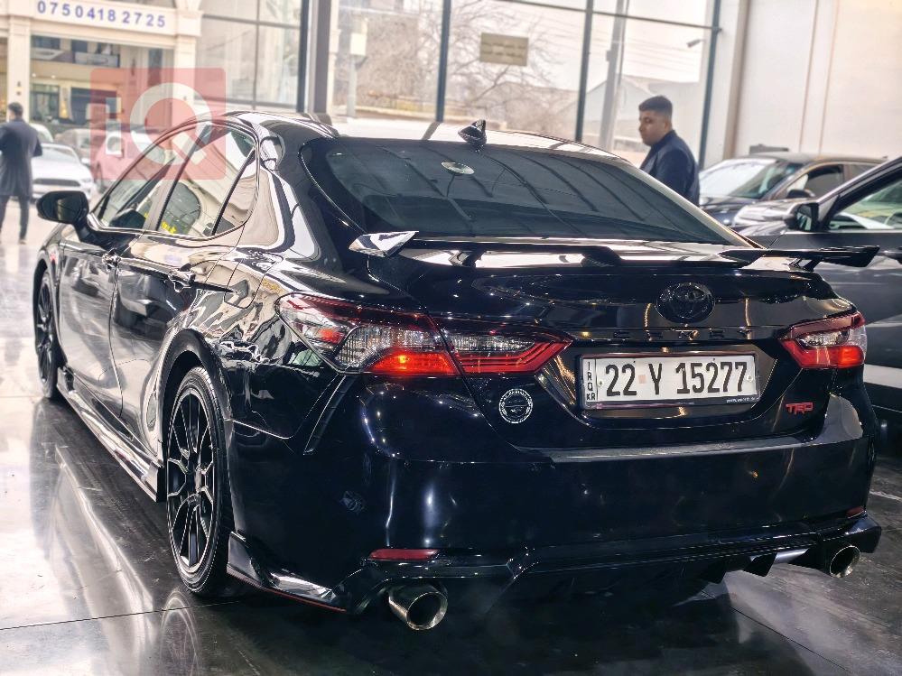 تويوتا كامري